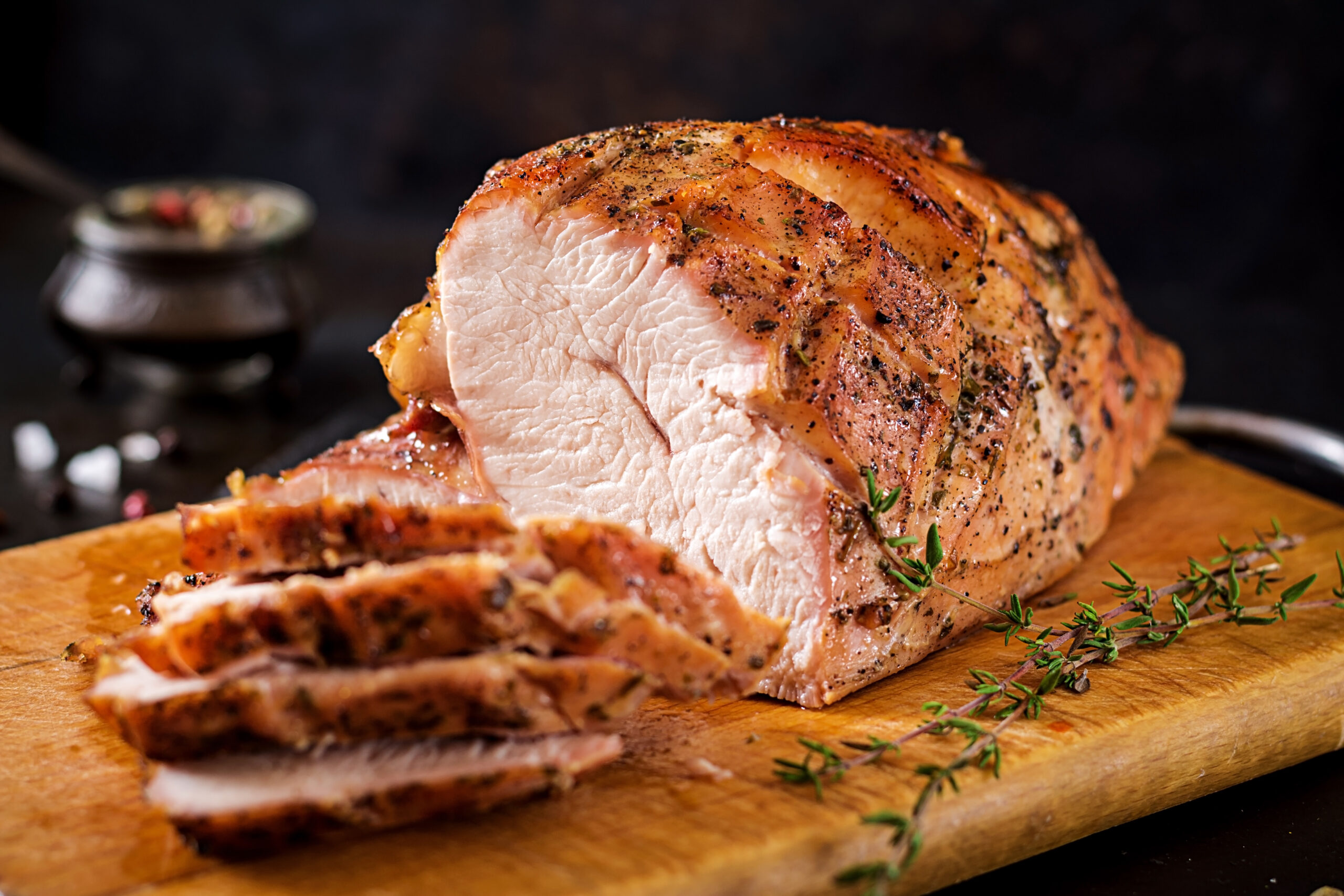 Thanksgiving Turkey Stock